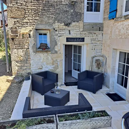 Jolie Charentaise Dans La Campagne De Saintonge Saint-Mande-sur-Bredoire